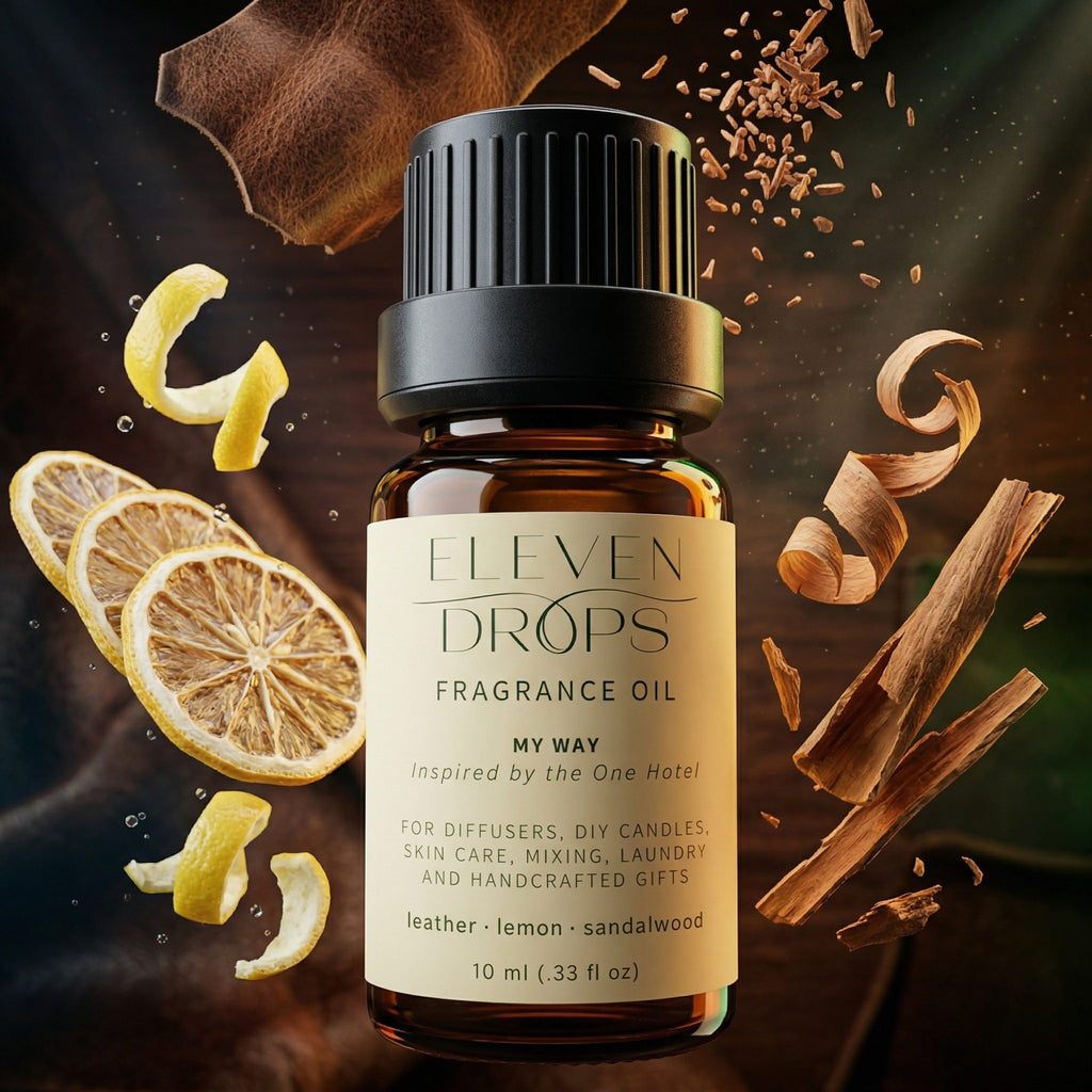 My Way Diffuser Oil - Premium Fragrance Oil Inspired by The One Hotel